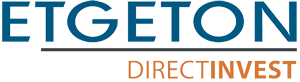 Das Logo von ETGETON Directinvest
